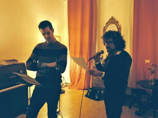 COURS DE CHANT DUO