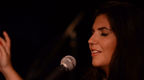 Clémentine Coppolani & l'alfa trio ©françois escojido
