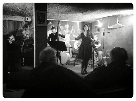 Jazz Convergence Jazz Club la Ciotat
