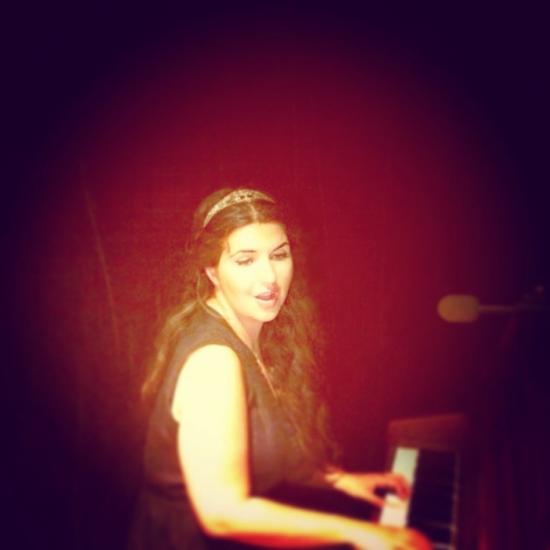 chanteuse corse concert clémentine coppolani