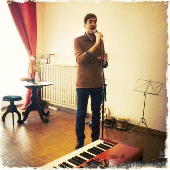 coaching vocal Marseille
