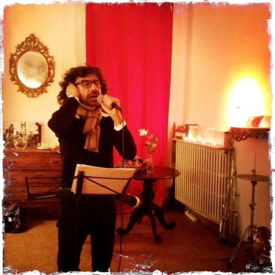 cours de chant corse marseille, clémentine coppolani