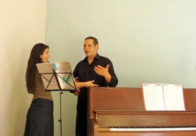 cours de chant lyrique marseille