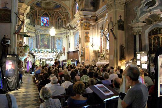 Journée du patrimoine d'Oletta - Corse