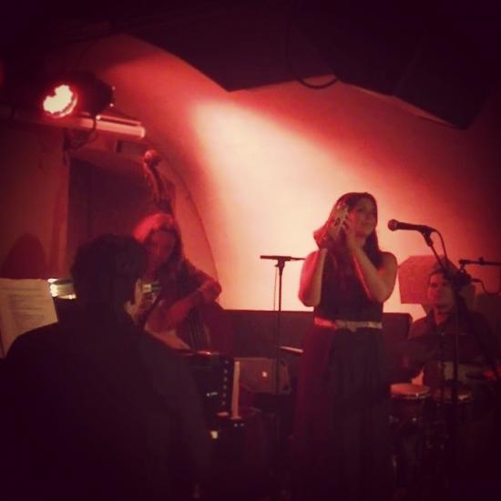 concert jazz club U.PERCUT Marseille